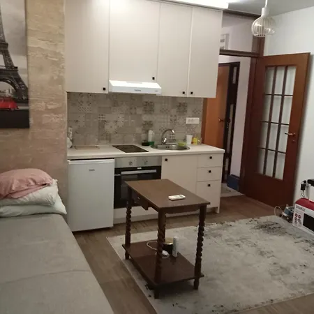 Apartment Stan Na Dan Centar Podgorica